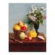 image 1 of Still Life with Flowers and Fruit Latour Wall Art Poster Print