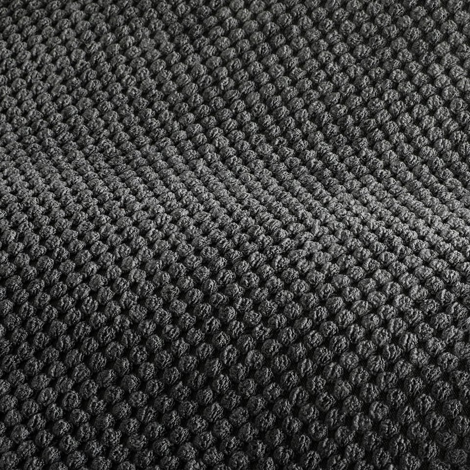 image 1 of Skylos 4-Step Pet Stairs for Bed Sofa Dog Ramp High Density Foam Non-Slip Ladder