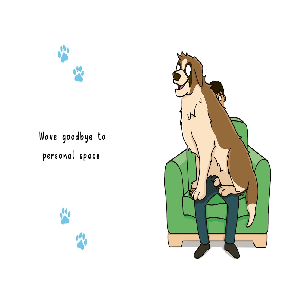 image 1 of The Little Instruction Book for Dog Parents