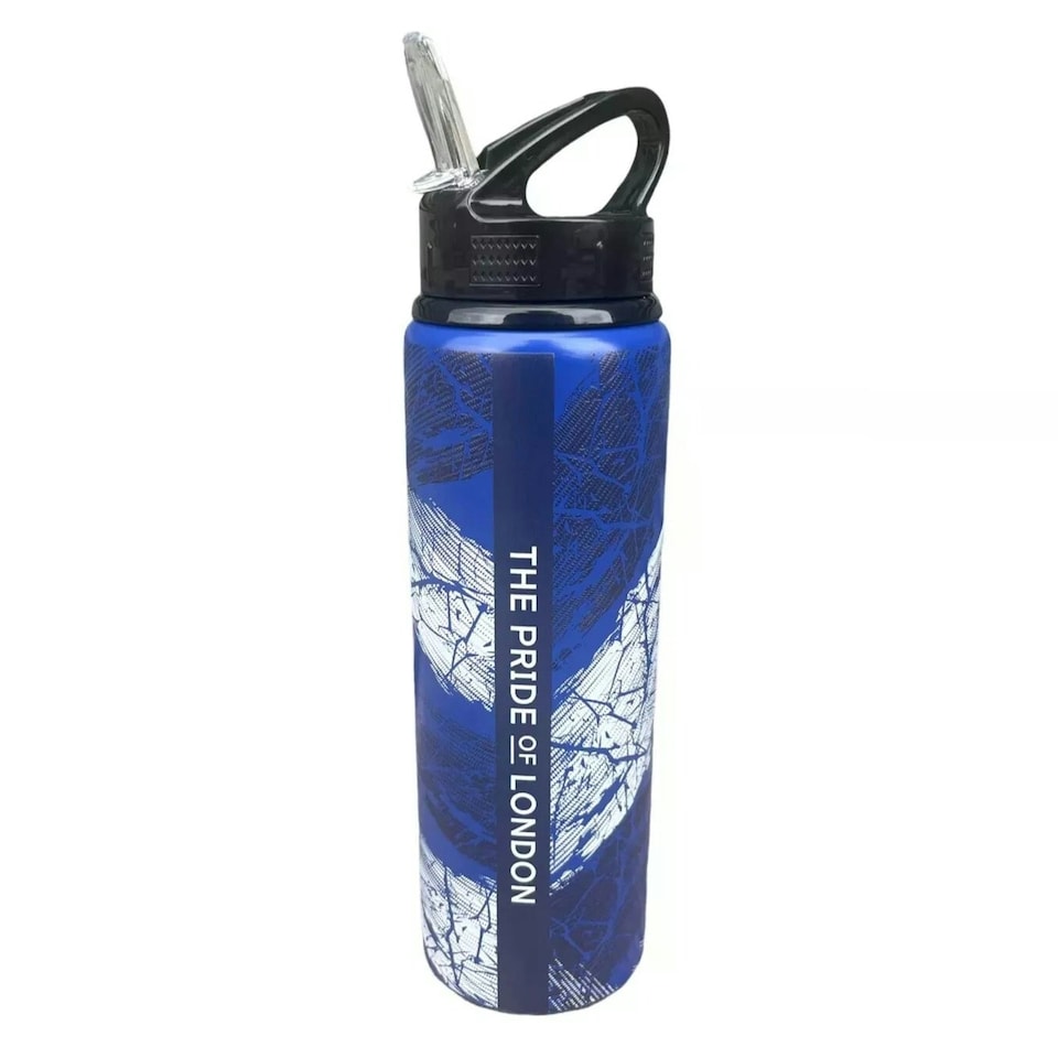 image 1 of Chelsea FC 3D Print Bottle Blue | 750ml