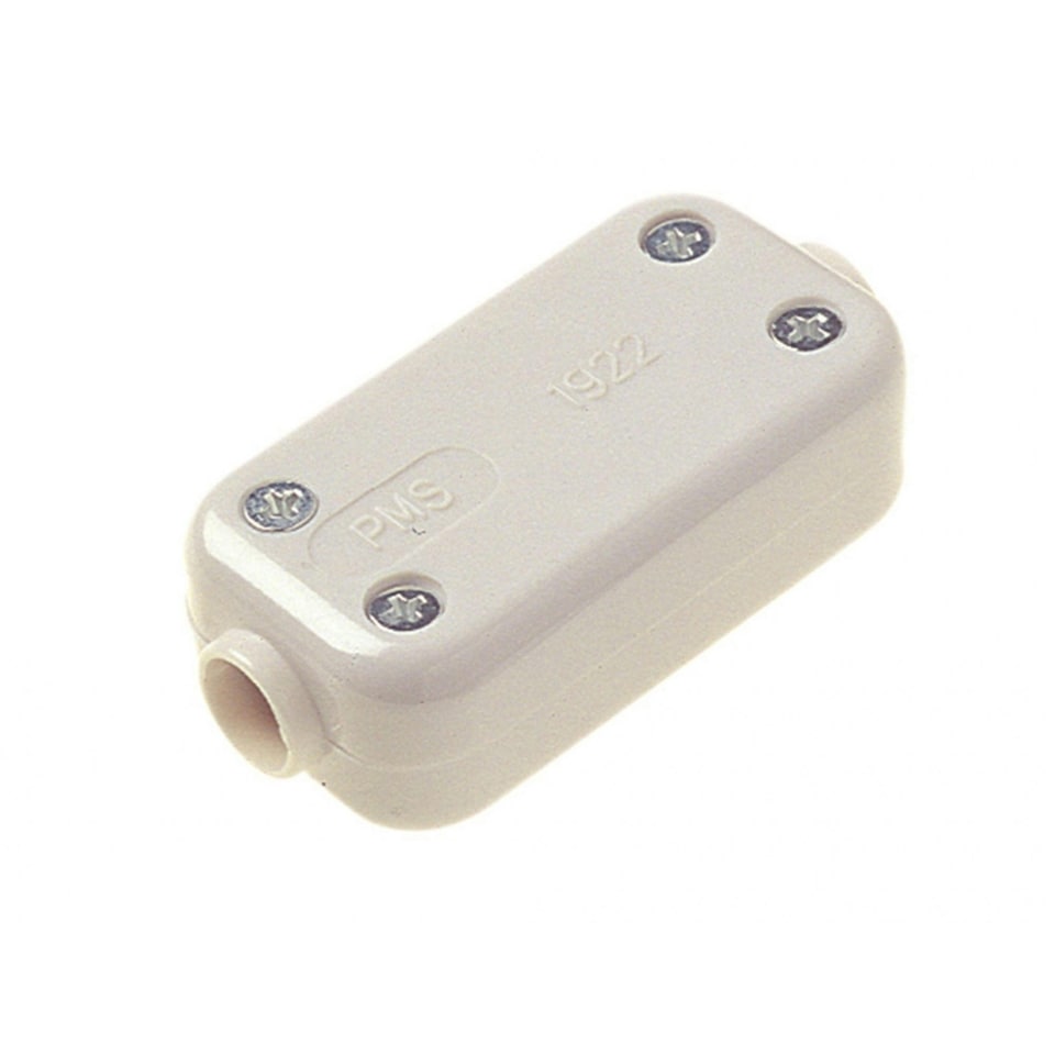 Dencon Fixed Connector - Multi Colour - 2 Terminal, 5A
