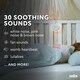 image 3 of Zello Portable Pro White Noise Machine