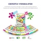 image 4 of SpongeBob Multivitamin Fizzy Drink, 10 Sachets, 12 Vitamins