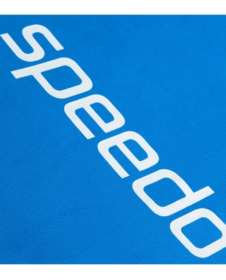 image 1 of Speedo Microfibre Towel - Blue