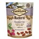 image 2 of Carnilove Mackerel with Raspberries Dog Treat 200g (3 Packs)