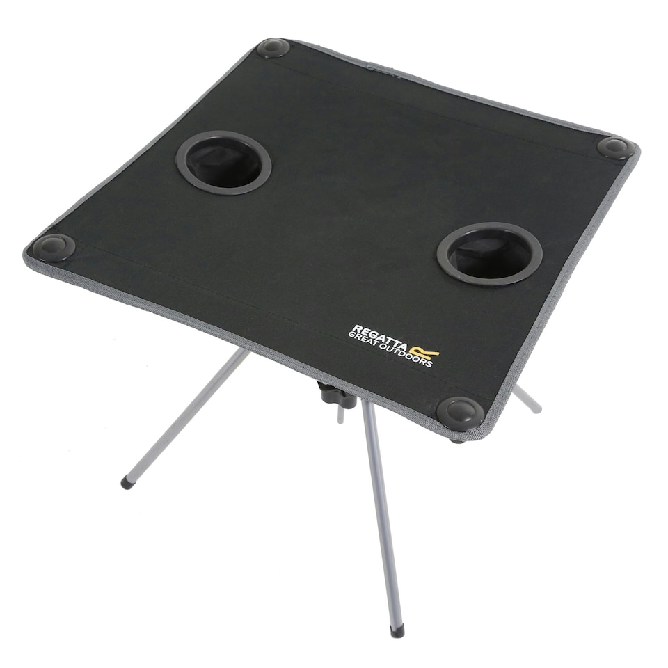 image 1 of Prandeo Folding Table Red