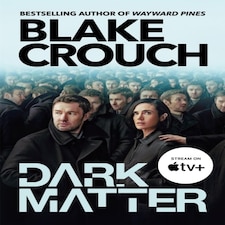Dark Matter Tv-tie In