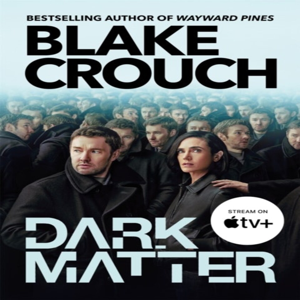 Dark Matter Tv-tie In