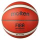 image 1 of Molten 4500 Premium Leather Basketball - Tan/White - 7