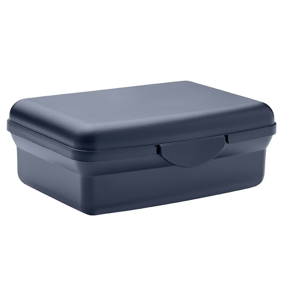 image 1 of MidOcean Carmany Polypropylene 800ml Lunch Box - French Navy - One Size