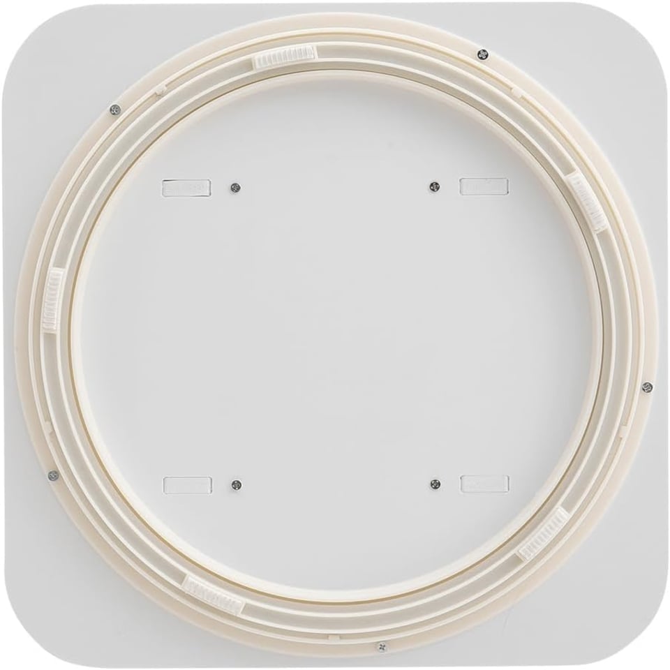 image 1 of Neo House Shaped 360° Rotating Kid's Children's Freestanding Bookshelf | White | White