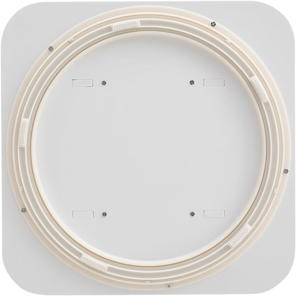 image 1 of Neo House Shaped 360° Rotating Kid's Children's Freestanding Bookshelf | White | White