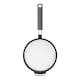 image 1 of KitchenAid Classic Mesh Sieve Charcoal Grey