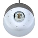 image 7 of Nordlux Matis Indoor Pendant Light Black Metal E27 On-Fixture Switch - Mains Powered, IP20