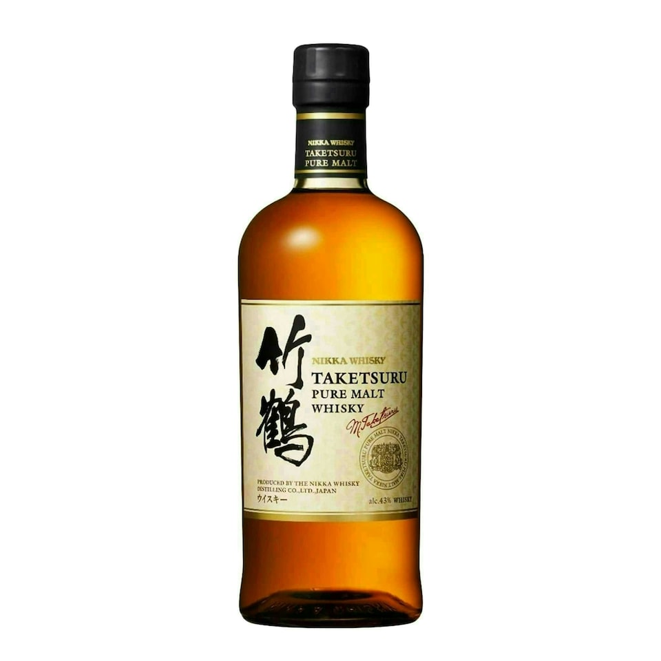 image 1 of Nikka Taketsuru Whisky