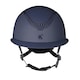 image 1 of Karben Unisex Adult Elisa Ellipse Riding Hat - Navy - 52cm - 54cm Blue | 52cm - 54cm