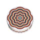 image 3 of Retro Waves Small Cake Tin