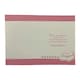 image 2 of On The Birth Of Granddaughter Charming Pink Design Congratulations Card