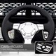 image 5 of HOMCOM 12V Kids Electric Ride On Car Truck Off-road Toy W/ Remote Control White