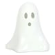 image 1 of Something Different Hey Boo Ghost Ceramic Light - White - One Size