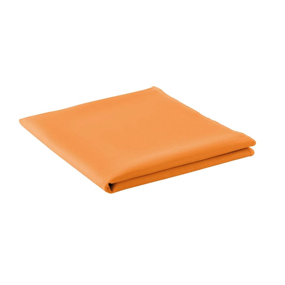 image 1 of MidOcean Tuko Sports Towel & Bag - Orange - One Size Orange