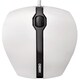 image 3 of CHERRY - CHERRY GENTIX Corded Mouse, Pale Grey