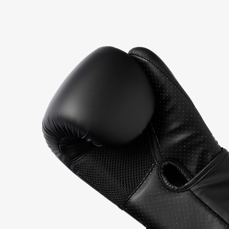 image 1 of Decathlon Boxing Training Gloves with Ergonomic Foam