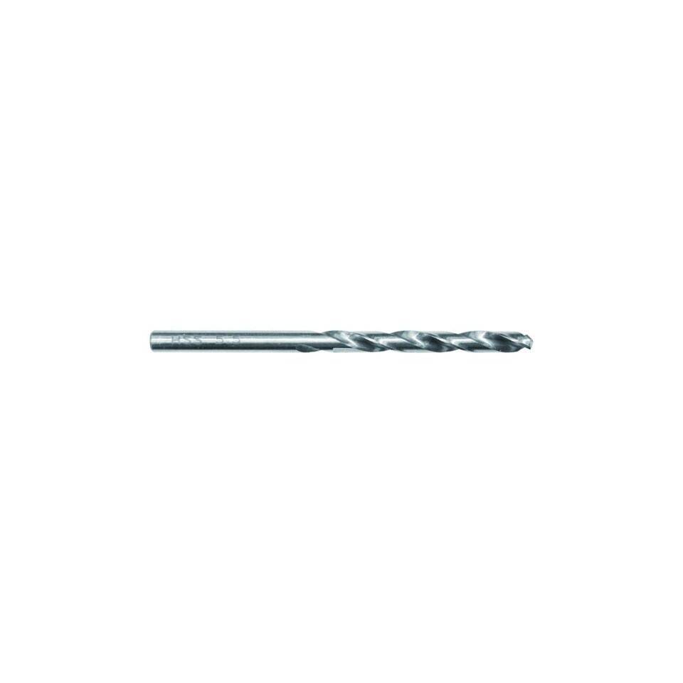 Rawlplug HSS Drill Bit - Silver - 6.5mm
