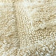image 5 of Marlborough Bamboo Cotton Bath Mat - Sand