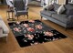 image 2 of Flowers Designer Rug | Multi