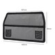 image 3 of Skylos Dog Car Barrier Net Mesh Dog Guard Safety Boot Back Seat Pet Barrier