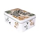 image 6 of Floral Seed Storage Tin