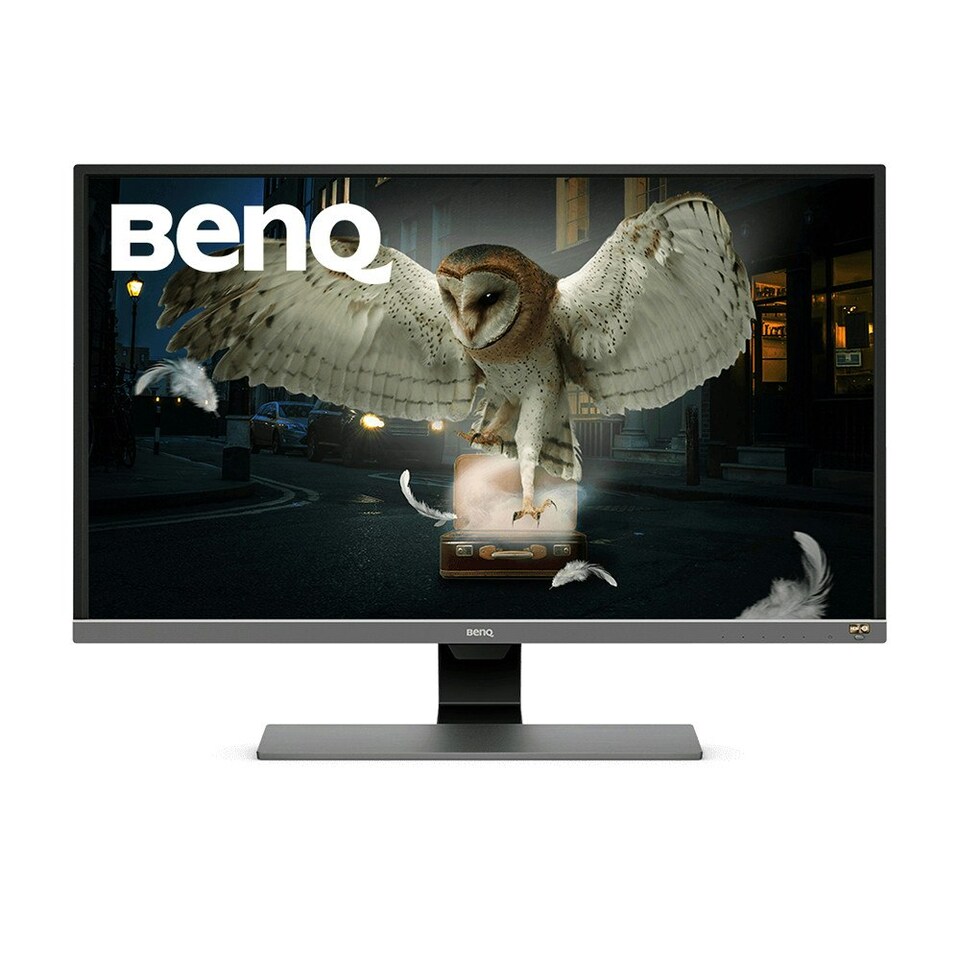 BenQ EW3270U 31.5 inch 4K Ultra HD LED Computer Monitor Tesco Groceries