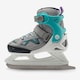 image 3 of Decathlon Kids' Ice Skates Fit 100