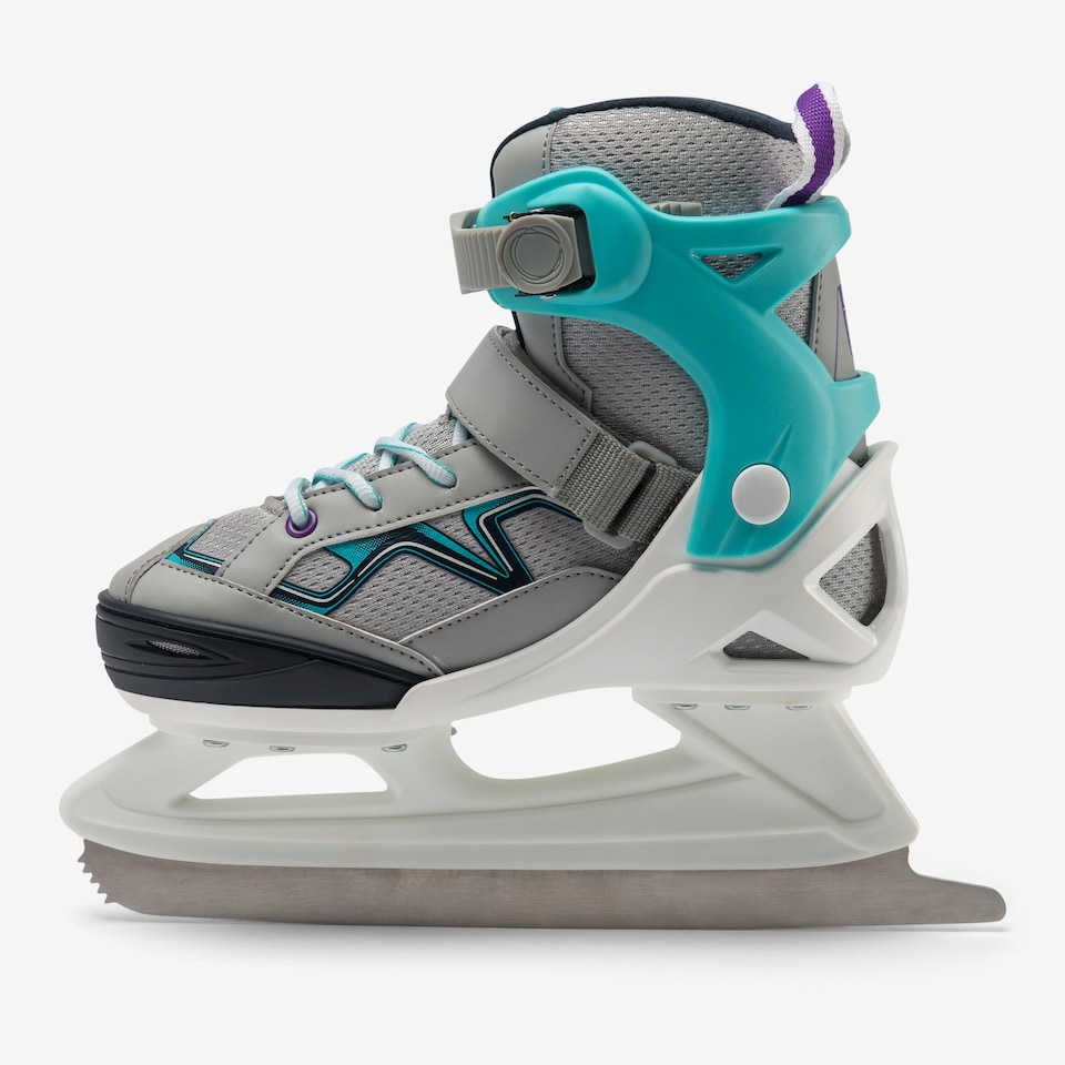 image 1 of Decathlon Kids' Ice Skates Fit 100