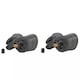 image 3 of Aero Sport Set x 2 Butyl 20" x 1.75-2.125 MTB Bike Bicycle Inner Tubes Schrader Valve