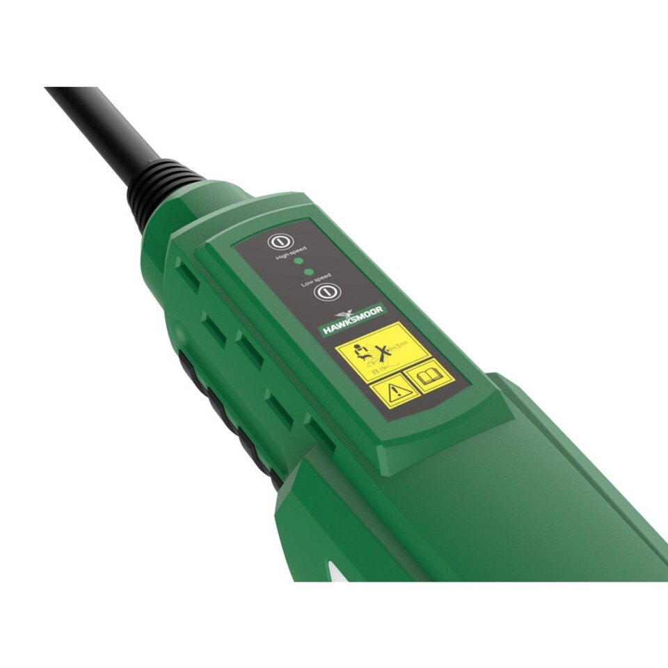 image 1 of Hawksmoor 18V Handheld Cordless Pressure Washer 1 x 4.0Ah