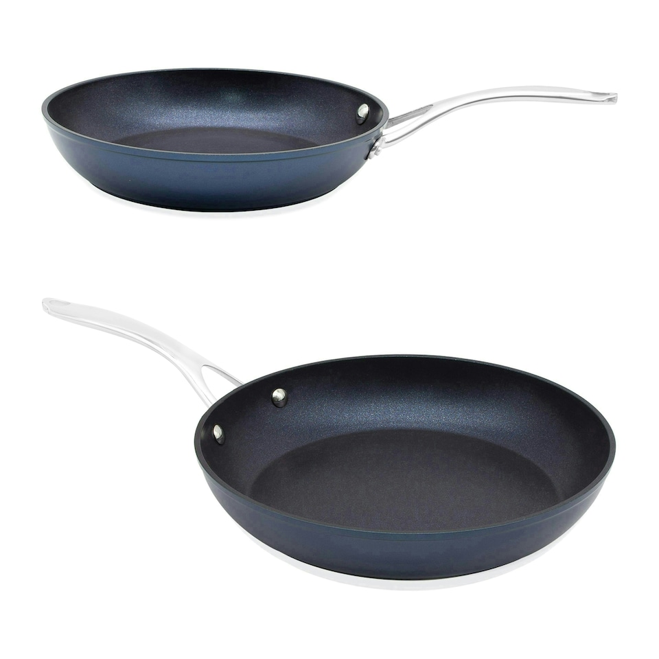 image 1 of Blackmoor 67429 Blue Pro 26cm Frying Pan