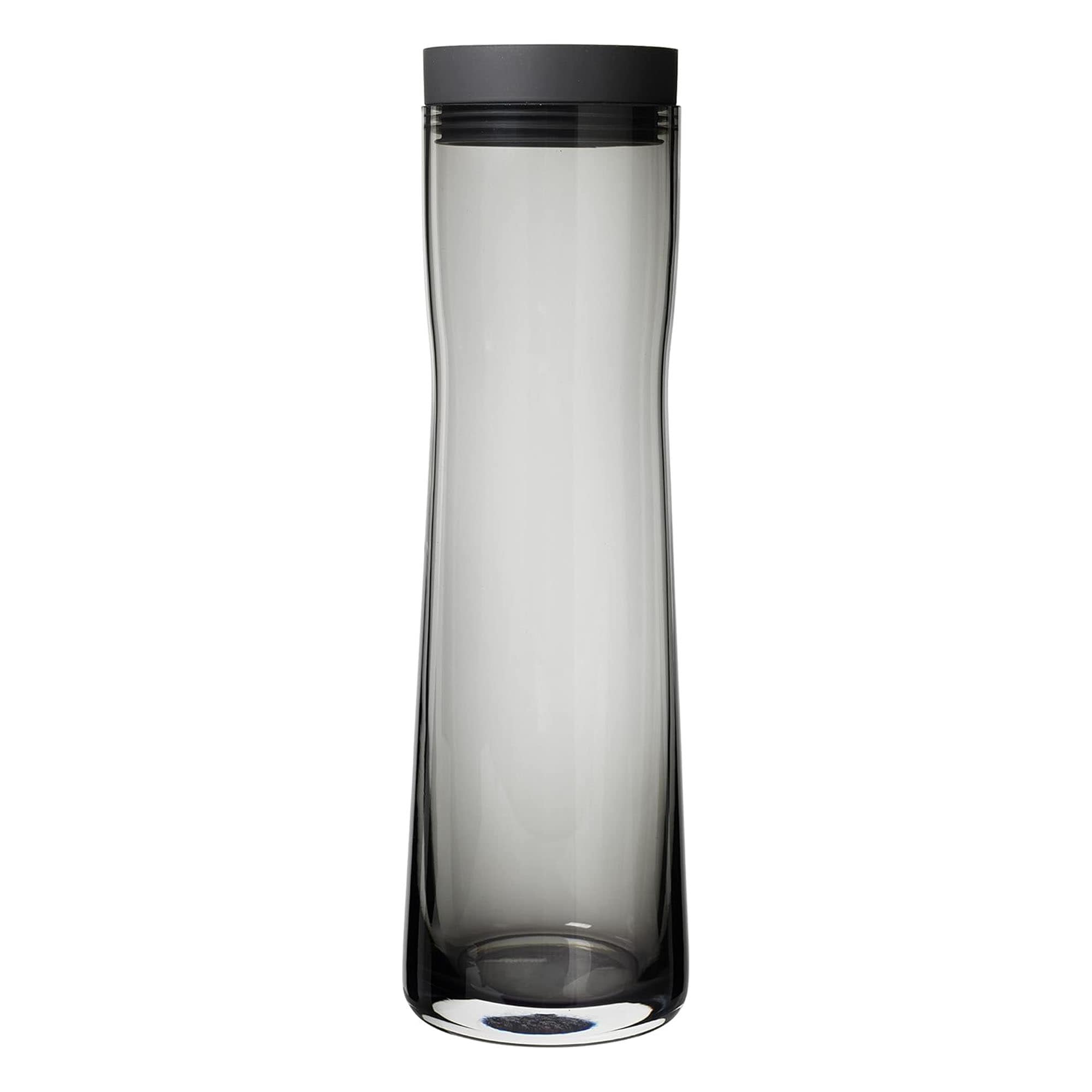 Blomus Carafe Splash Water 1000ml - Dark Grey