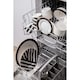 image 5 of Mikasa Dinner Set White Fine China 12 Piece