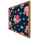 image 5 of Rose bud pattern (Picutre Frame) White | M