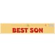 image 1 of Toblerone Best Son Gift Chocolate Gift Bar 340g