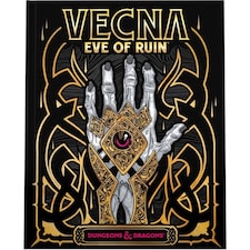 Vecna Eve of Ruin (Alternate Cover): Dungeons & Dragons (DDN)