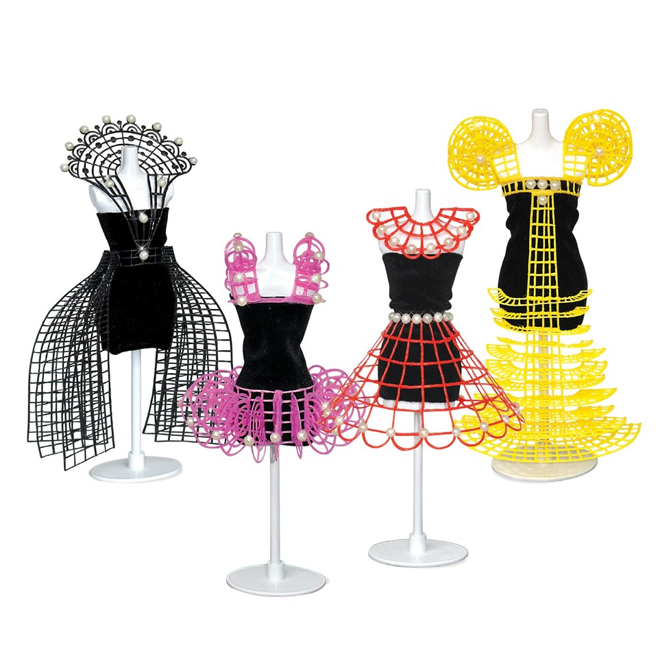 image 1 of Small World Toys 3D Future Fashions