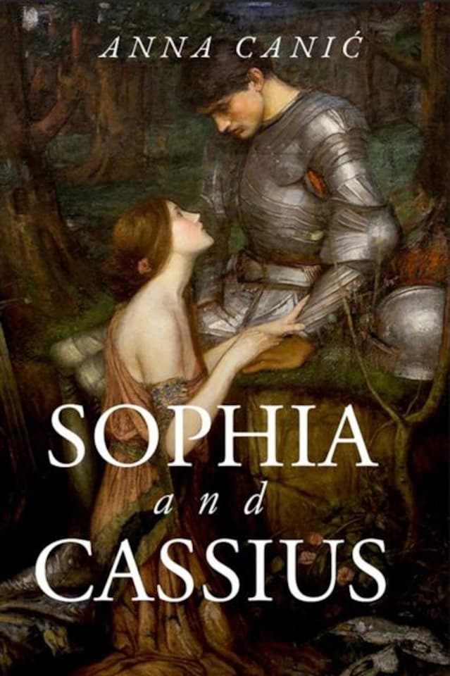 Sophia and Cassius Paperback Book