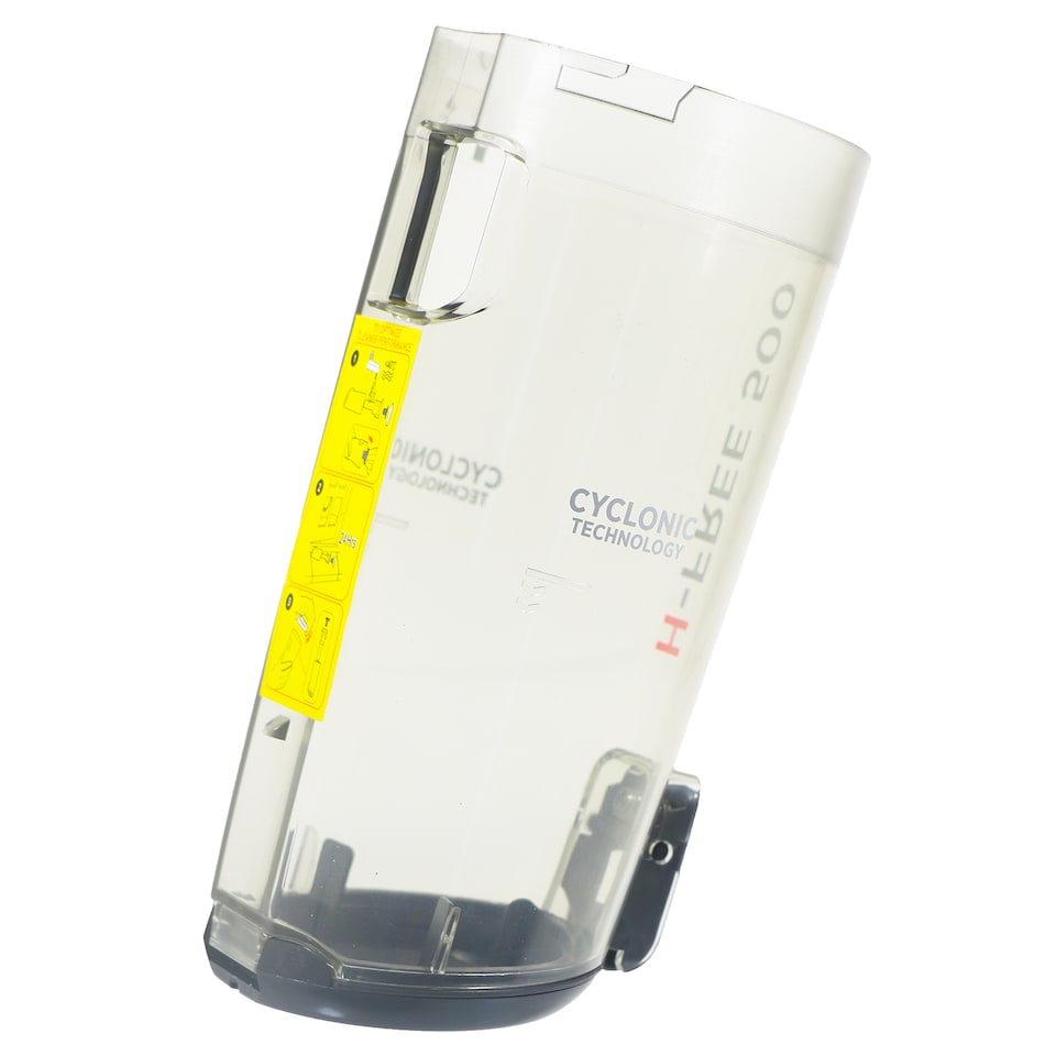 image 1 of HOOVER Dirt Bin H-Free 500 Cyclonic Vacuum Cleaner Broom Dust Container 48029721