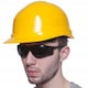 image 2 of Venitex Zircon Hard Hat / PPE - Yellow - One Size | Yellow | One Size