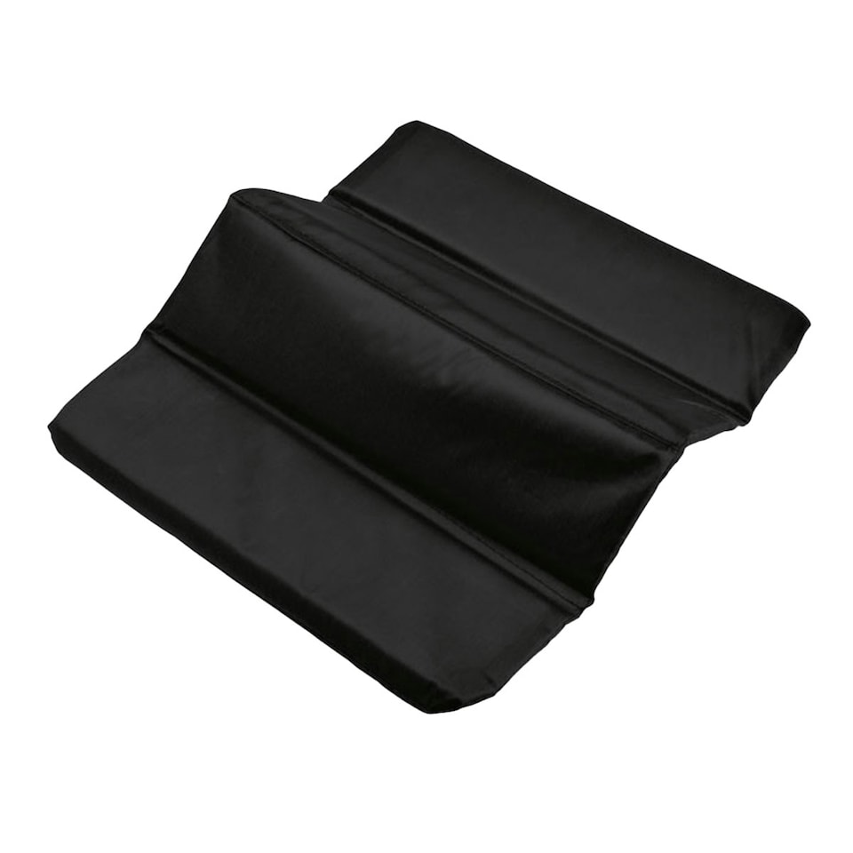 image 1 of MidOcean Moments Folding Seat Mat - Black - One Size Black