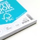 image 8 of A5 FSC Certified Wirebound Notebook 160 Pages