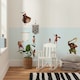 image 2 of Disney Pixar Toy Story Buddies Self-Adhesive Wall Stickers